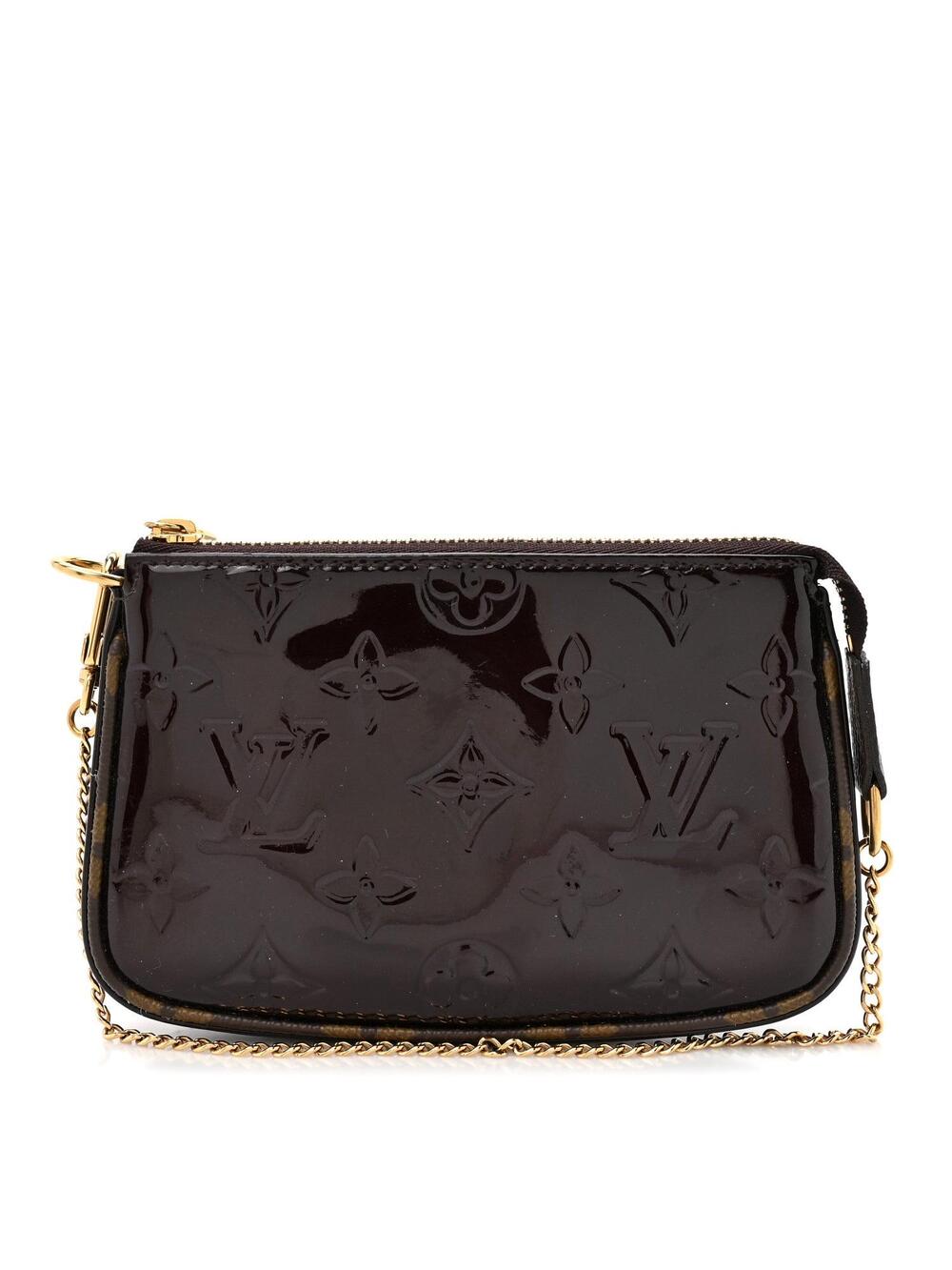 Louis Vuitton Vernis Mini Pochette #298425L92B